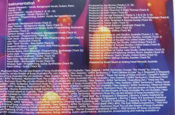 CD Sheppard: Kaleidoscope Eyes