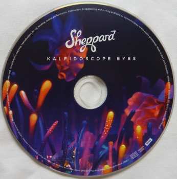 CD Sheppard: Kaleidoscope Eyes