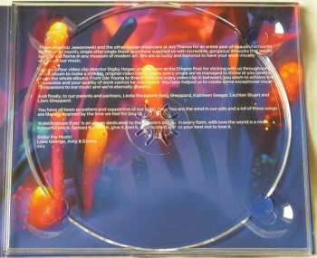 CD Sheppard: Kaleidoscope Eyes