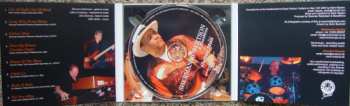 CD Sherman Robertson: Guitar Man - Live