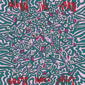 LP Sherpa The Tiger: Great Vowel Shift CLR