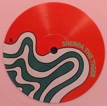 LP Sherpa The Tiger: Great Vowel Shift CLR