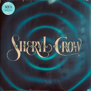 LP Sheryl Crow: Evolution LTD