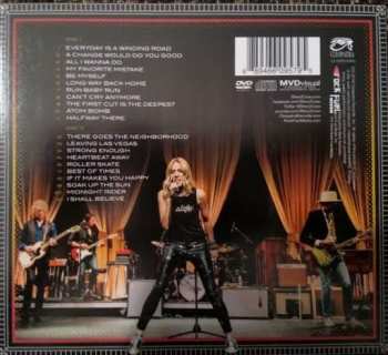 2CD/DVD Sheryl Crow: Live At The Capitol Theatre: 2017 Be Myself Tour