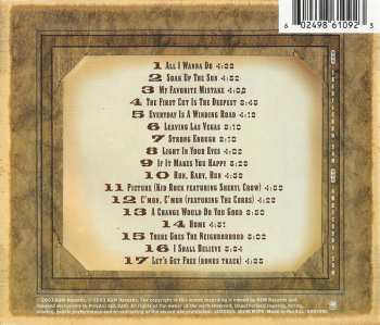 CD Sheryl Crow: The Very Best Of Sheryl Crow