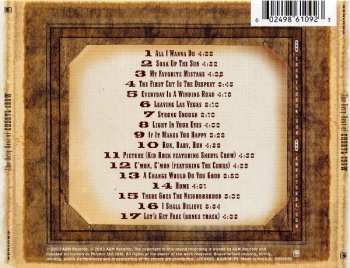 CD Sheryl Crow: The Very Best Of Sheryl Crow