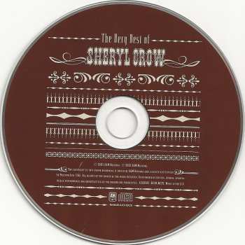 CD Sheryl Crow: The Very Best Of Sheryl Crow