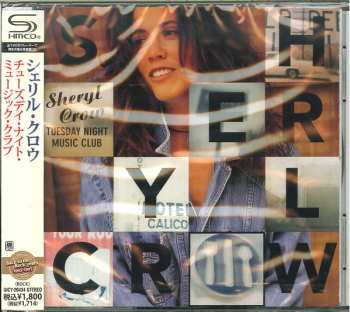 CD Sheryl Crow: Tuesday Night Music Club