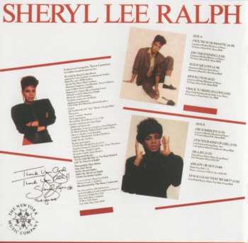 CD Sheryl Lee Ralph: In The Evening