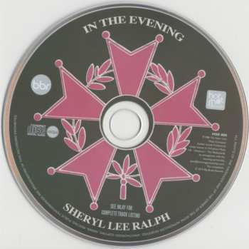 CD Sheryl Lee Ralph: In The Evening