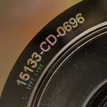 CD She's Green: Chrysalis