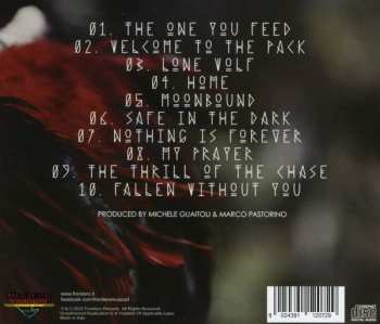 CD SheWolf: SheWolf