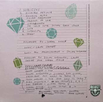 LP Shifting Sands: Crystal Cuts