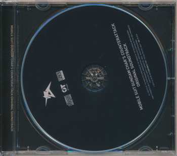 CD TM Network: Mobile Suit Gundam Char's Counterattack Original Soundtrack  オリジナル・サウンドトラック 『機動戦士ガンダム 逆襲のシャア』 完全版