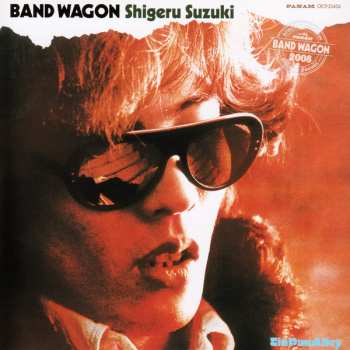 CD Shigeru Suzuki: Band Wagon 2008