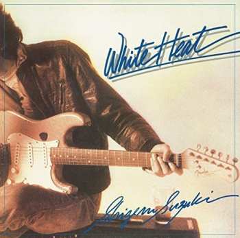 CD Shigeru Suzuki: White Heat LTD