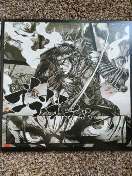 3LP Shigeru Umebayashi: Ghost of Tsushima CLR