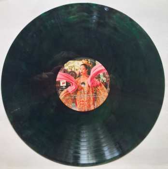 LP Shigeru Umebayashi: House Of Flying Daggers: Original Motion Picture Soundtrack LTD | NUM | CLR