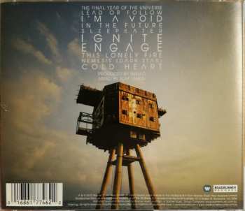 CD Shihad: Ignite