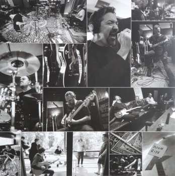 LP Shihad: Old Gods CLR