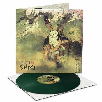 LP Sigh: Shiki LTD | CLR