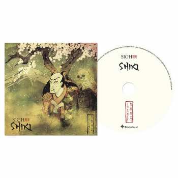 CD Sigh: Shiki