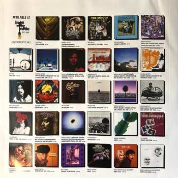 2LP Shin Joong Hyun: Beautiful Rivers And Mountains: The Psychedelic Rock Sound Of South Korea's Shin Joong Hyun 1958-1974 CLR