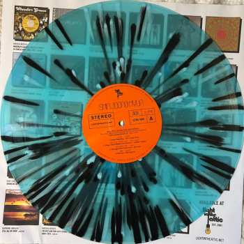 2LP Shin Joong Hyun: Beautiful Rivers And Mountains: The Psychedelic Rock Sound Of South Korea's Shin Joong Hyun 1958-1974 CLR