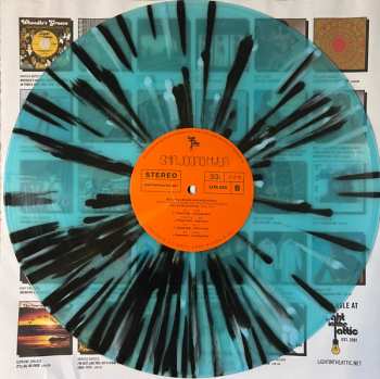 2LP Shin Joong Hyun: Beautiful Rivers And Mountains: The Psychedelic Rock Sound Of South Korea's Shin Joong Hyun 1958-1974 CLR