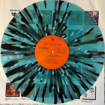 2LP Shin Joong Hyun: Beautiful Rivers And Mountains: The Psychedelic Rock Sound Of South Korea's Shin Joong Hyun 1958-1974 CLR