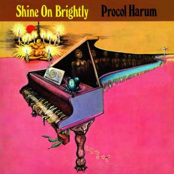 LP Procol Harum: Shine On Brightly