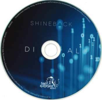 CD Shineback: Dial DIGI