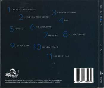 CD Shineback: Dial DIGI