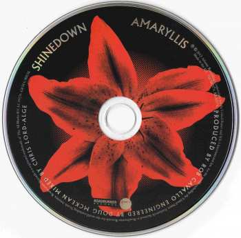 CD Shinedown: Amaryllis