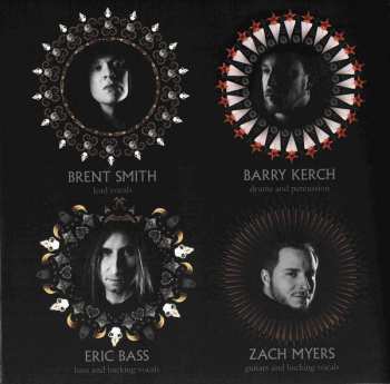 CD Shinedown: Amaryllis