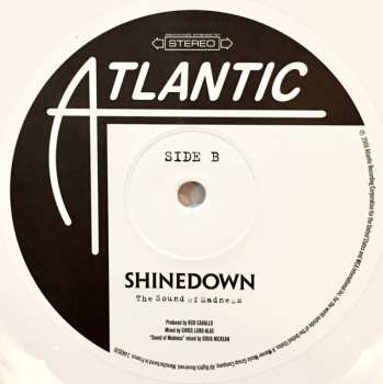 LP Shinedown: The Sound of Madness