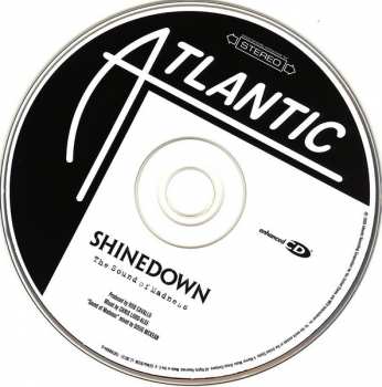 CD Shinedown: The Sound Of Madness