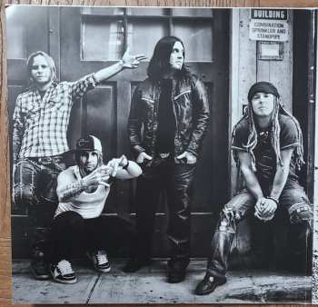 LP Shinedown: The Sound Of Madness CLR | LTD