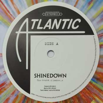 LP Shinedown: The Sound Of Madness CLR | LTD