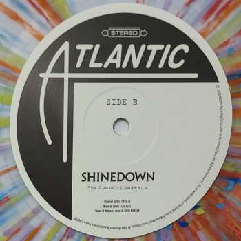 LP Shinedown: The Sound Of Madness CLR | LTD