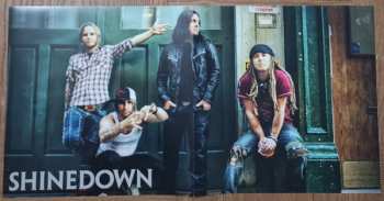 LP Shinedown: The Sound Of Madness CLR | LTD