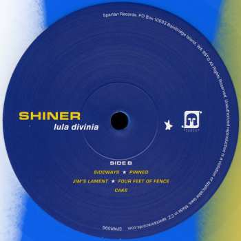 LP Shiner: Lula Divinia