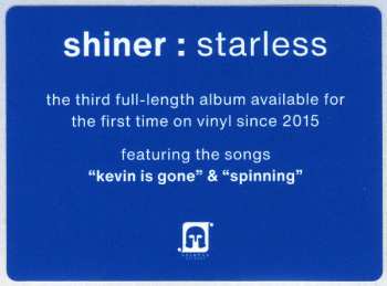 LP Shiner: Starless