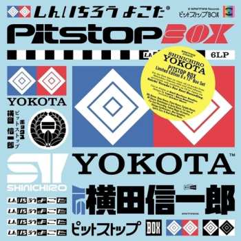 Album Shinichiro Yokota: Pitstop Box