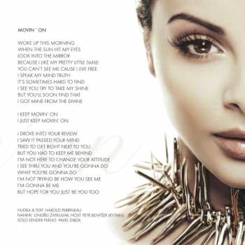 CD Monika Bagárová: Shining