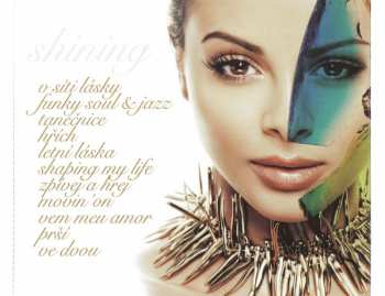 CD Monika Bagárová: Shining