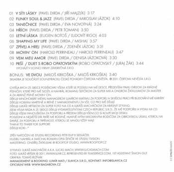 CD Monika Bagárová: Shining