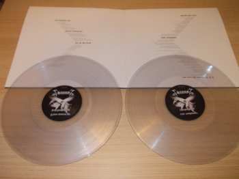 2LP Shining: X - Varg Utan Flock LTD | CLR