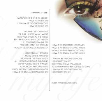 CD Monika Bagárová: Shining