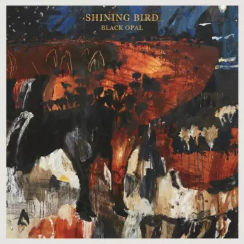 Shining Bird: Black Opal